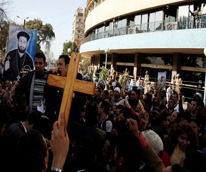   مصر اليوم - اتحاد شباب ماسبيرو ينفي وجود حركة مسيحيون ضد الإنقلاب