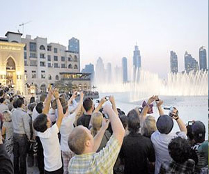   مصر اليوم - الإمارات تستحوذ على 42,5٪ من إجمالي إنفاق السياح