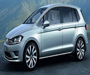 مصر اليوم - فولكس فاجن تكشف عن نسخة سبورتس فان الاختبارية