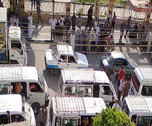   مصر اليوم - الفيوم تمنح الضبطية القضائية لنائبي مدير عام مواقف الأجرة