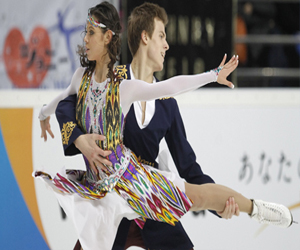   مصر اليوم - الآمال الروسية في الألعاب الأولمبية ورياضة الرقص على الجليد