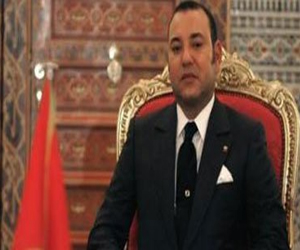   مصر اليوم - ملك المغرب يشارك في تنصيب رئيس مالي