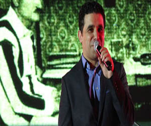 مصر اليوم - خالد الغندور ومجدى كامل فى برنامج رياضى على نغم إف أم