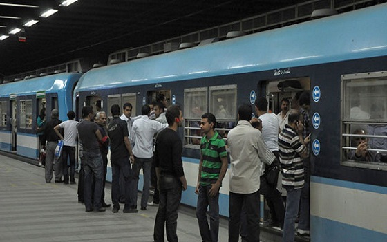   مصر اليوم - رئيس مترو الأنفاق لـ مصر اليوم :حركة القطارات بخطوطه الثلاثة منتظمة