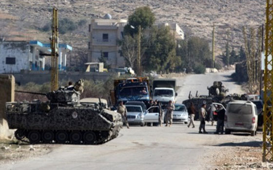   مصر اليوم - هروب 5 معتقلين سوريين يكشف فظائع القتل في فرع مخابرات حرستا