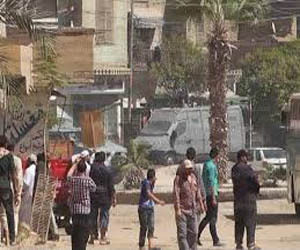   مصر اليوم - إصابة 6 أشخاص في اشتباكات بسبب مظاهرات مؤيدة لمرسي