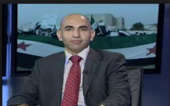   مصر اليوم - المنشق خالد الأيوبي : لا يمكن الوثوق بالنظام السوري