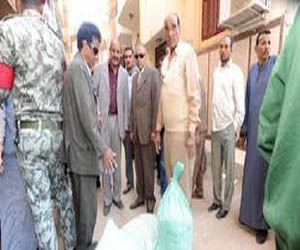   مصر اليوم - ضبط وتحرير2305 محاضر ومخالفات تموينية بالإسماعيلية