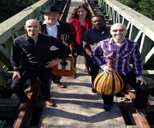   مصر اليوم - هيثم صفيه وفرقة نو بلوز الهولندية