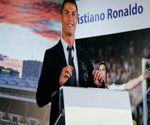   مصر اليوم - رونالدو : أخطأت فى حزنى مع الريال ومانشستر أصبح ماضيًا