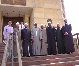   مصر اليوم - حزب المؤتمر يؤيد قرار الأوقاف ابعاد غير الأزهري عن منابر المساجد