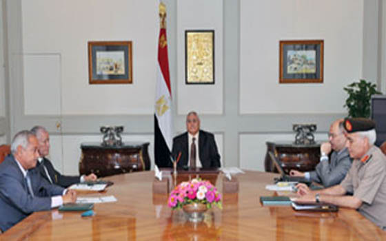   مصر اليوم - بدوي: التعديلات الدستورية بعد 60 يوماً ومؤسسة الرئاسة أمينة على الديمقراطية