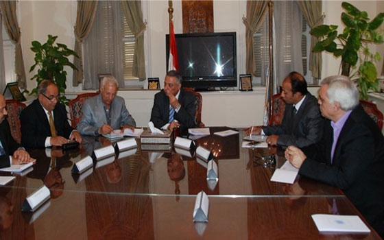   مصر اليوم - وزير التربية والتعليم المصري يعتمد نتيجة الدور الثاني من الثانوية العامة