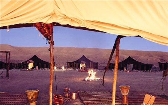   مصر اليوم - ارتفاع نسبة عدد الوافدين والليالي السياحية المسجلة في جنوب المغرب إلى 11%