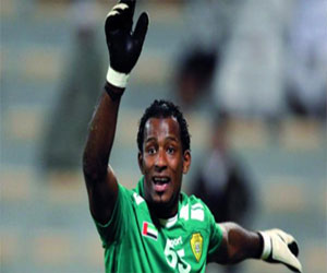   مصر اليوم - غياب ماجد ناصر عن حماية عرين الأهلي الإماراتي 6 شهور