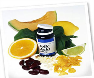 مصر اليوم - حمض الفوليك يمنع التشوهات الخلقية للدماغ لدى الأجنة