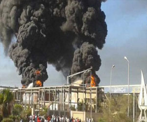   مصر اليوم - مصرع 5 أشخاص في انفجار بمصنع كيماويات شمال شرق الصين