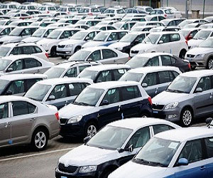مصر اليوم - تراجع مبيعات السيارات الأوروبية 10%