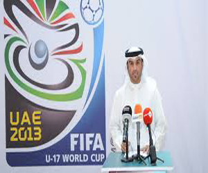   مصر اليوم - كأس العالم تحت 17 سنة يزور المدن الإماراتية المستضيفة
