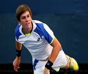   مصر اليوم - الروسي خاتشانوف يفجر أولى المفاجآت في دورة بطرسبورغ للتنس