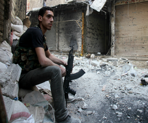   مصر اليوم - السارين بين أيدي المسلحين في سورية حسب وثيقة مسرّبة للـCIA