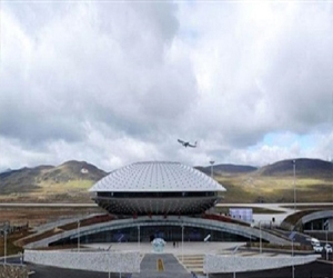   مصر اليوم - تشغيل أعلى مطار مدني ارتفاعًا في الصين