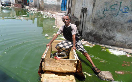   مصر اليوم - السلطات المحلية اليمنية تعلن محافظة الحديدة محافظة منكوبة