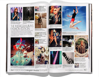   مصر اليوم - إنستاغرام أحدث مصادر الإلهام في عالم الموضة