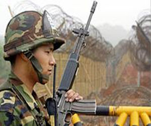   مصر اليوم - مقتل كوري جنوبي بنيران جيش بلاده بعد محاولته التسلل إلى الشمال