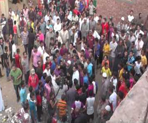   مصر اليوم - الجيزة: أهالي قرية أبو مسلم يحاصرون منزل شيعي