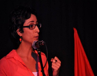   مصر اليوم - الفلسطينية عرين زعبي مرشحة لعضوية بلدية حيفا