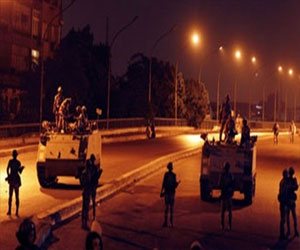   مصر اليوم - القبض على 5 أشخاص في السويس لاختراقهم حظر التجوال