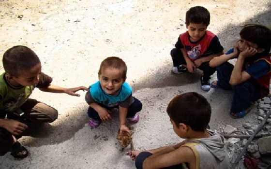 مصر اليوم - مصوره استشهد تحت التعذيب على يد شبيحة الأسد قبل اكتماله