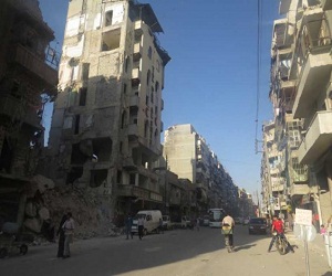   مصر اليوم - عودة الاتصالات إلى غالبية أحياء حلب واستمرار انقطاع النت