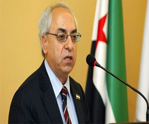   مصر اليوم - سيدا يحذر من استسهال التعاطي مع استخدام الكيماوي