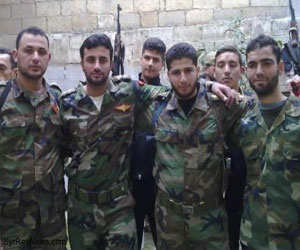   مصر اليوم - انسحاب عدد من ضباط المجلس العسكري الثوري في السويداء