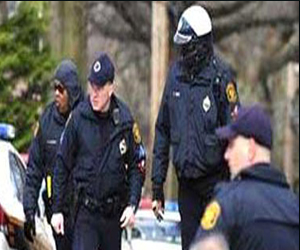   مصر اليوم - إغلاق الطريق المؤدي إلى البيت الأبيض