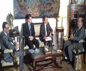   مصر اليوم - أسبوع ثقافي مصري في بغداد عاصمة الثقافة العربية لهذا العام