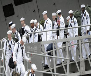   مصر اليوم - البحرية الأميركية تأمر بتدقيق أمني في قواعدها إثر إطلاق النار في واشنطن