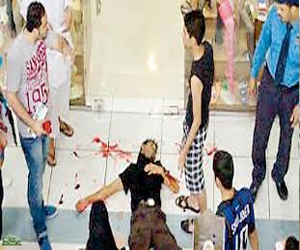   مصر اليوم - إصابة عامل بطلق ناري في محاوله لأخذ الثأر منه