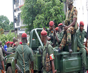   مصر اليوم - المعارضة الغينية: لا يمكن إقامة الانتخابات التشريعية الأسبوع المقبل