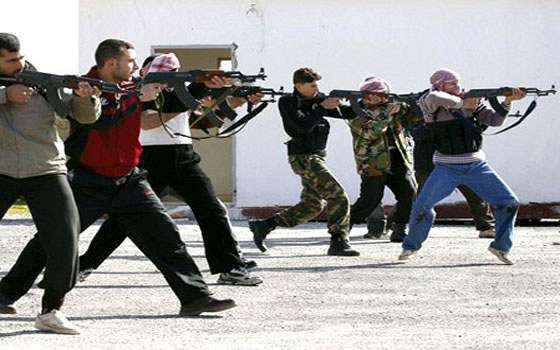   مصر اليوم - اشتباكات في حلب وادلب وغارات جوية على درعا والمعارضة تمشط نورك