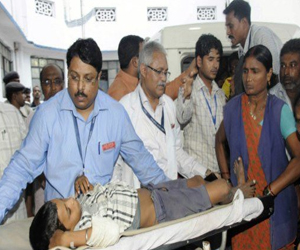   مصر اليوم - موجة غضب جديدة في الهند بسبب إصابة 67 طفلاً بعد إجراء تلقيح خاطئ