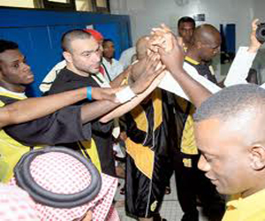   مصر اليوم - أزمات اتحاد أهلي جدة مازالت مستمرة