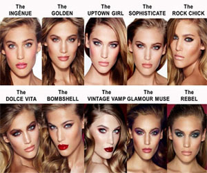 مصر اليوم - شارلوت تيلبوري تطلق مجموعة مستحضرات تجميل تحمل اسمها