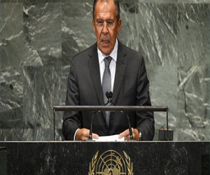   مصر اليوم - لافروف يترأس الوفد الروسي إلى دورة الجمعية العامة لهيئة الأمم المتحدة