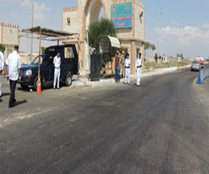   مصر اليوم - حملات أمنية في محافظات مصرية عدة