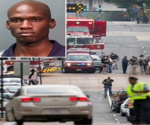   مصر اليوم - جندي سابق يعمل في شركة معلوماتية وراء عملية اطلاق النار في واشنطن