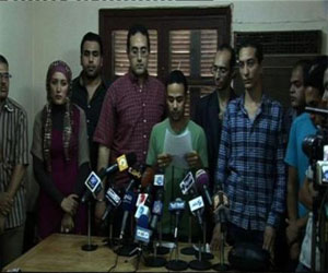   مصر اليوم - تمرد الدقهلية ترفض دعم أي مرشح لانتخابات الرئاسة