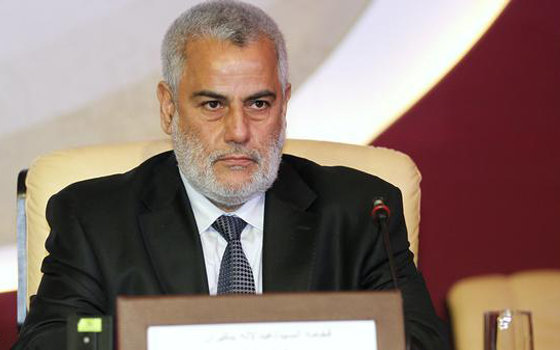   مصر اليوم - بن كيران يتباحث في الرباط مع الوزير البريطاني لاستراتيجية الأمن الدولي